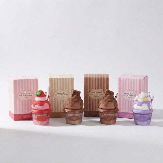 بررسی جامع لاین عطر های گورماند لطافه