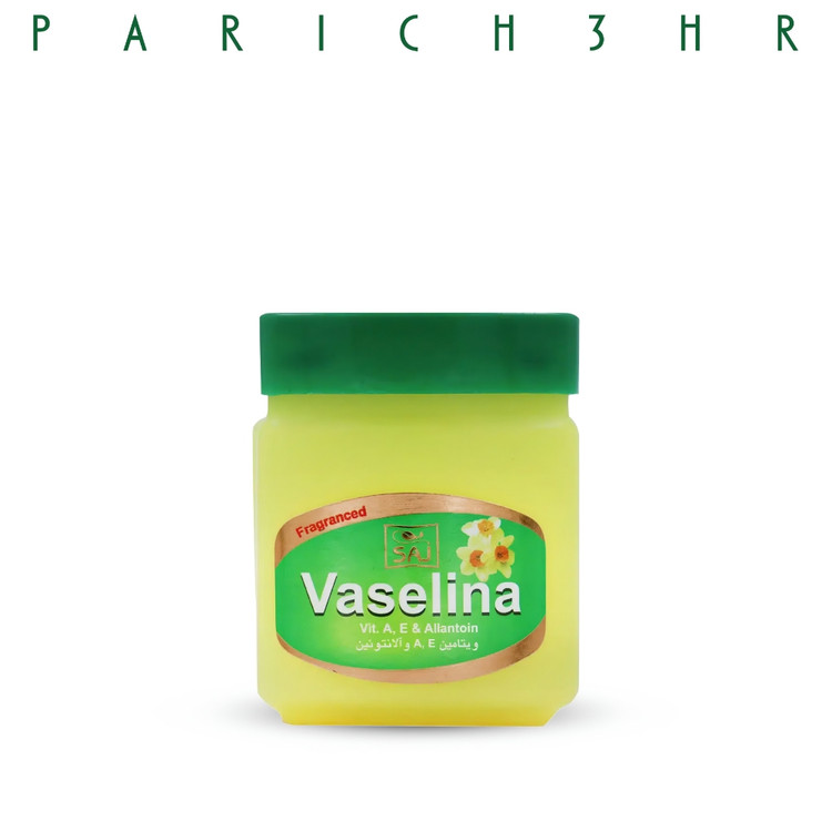 وازلین ویتامینه معطر ساج