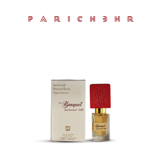 عطر بانکوت (باکارات ۵۴۰) جان وین