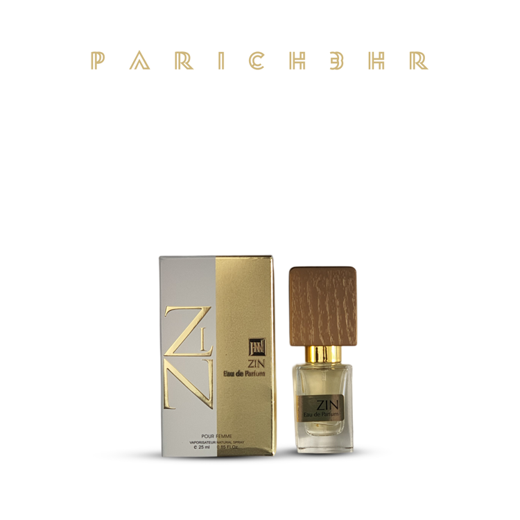 عطر زین (زن بای شیسیدو) جان وین