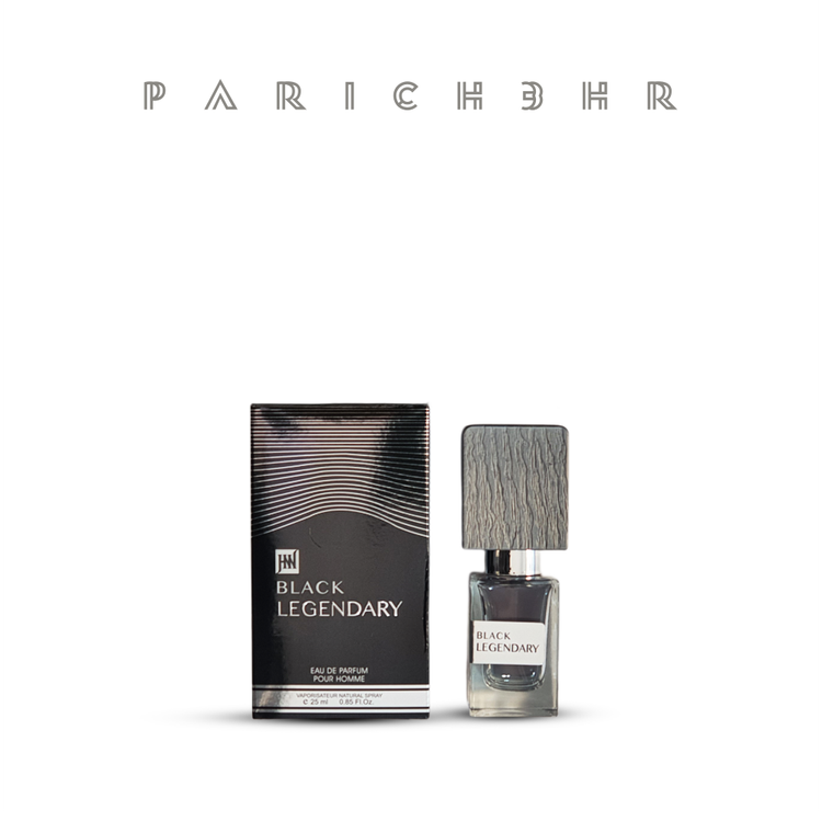 عطر بلک لجندری (مون بلان لجند) جان وین