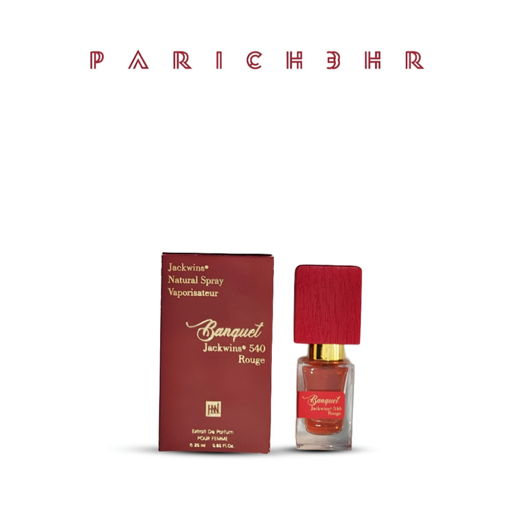 عطر بانکوت رژ (باکارات رژ) جان وین