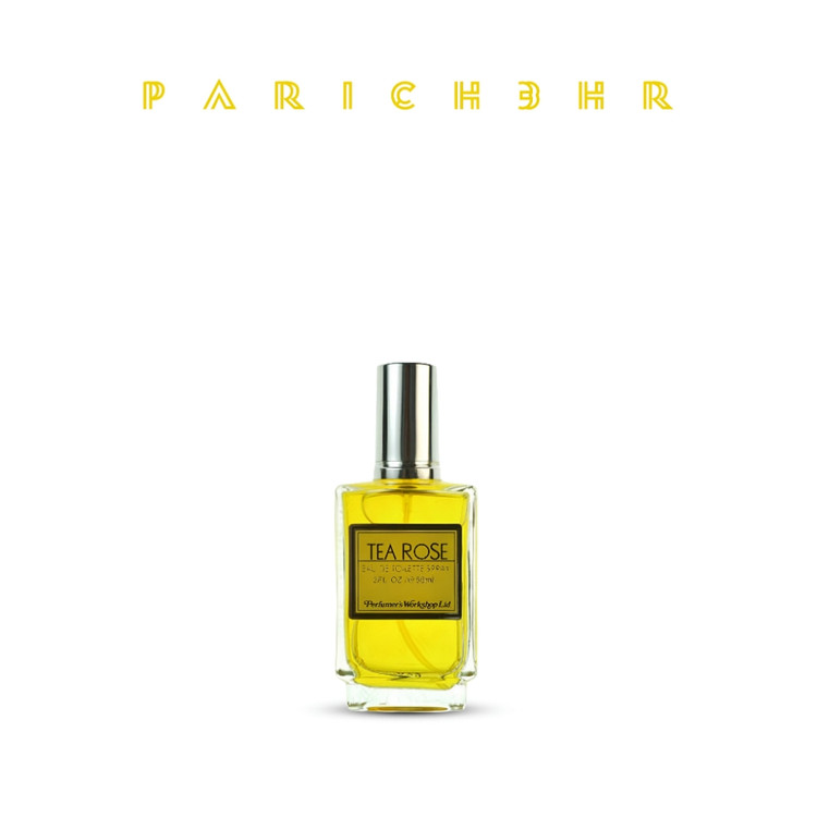 عطر تی رز پرفیومرز ورکشاپ