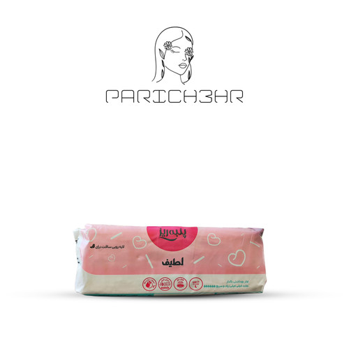 نوار بهداشتی بالدار پنبه ریز