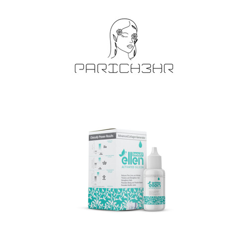 قطره سیلیس الن بیوتی
