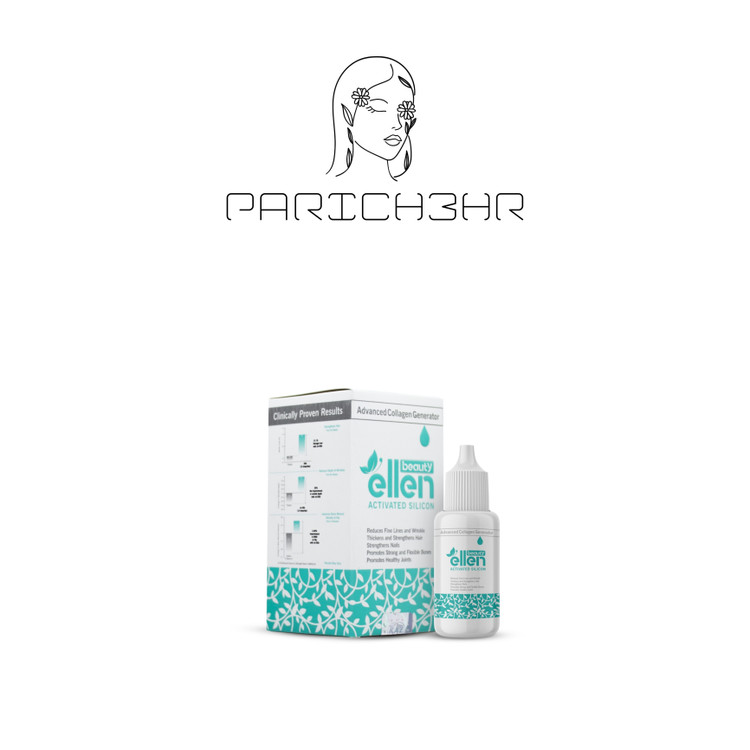 قطره سیلیس الن بیوتی