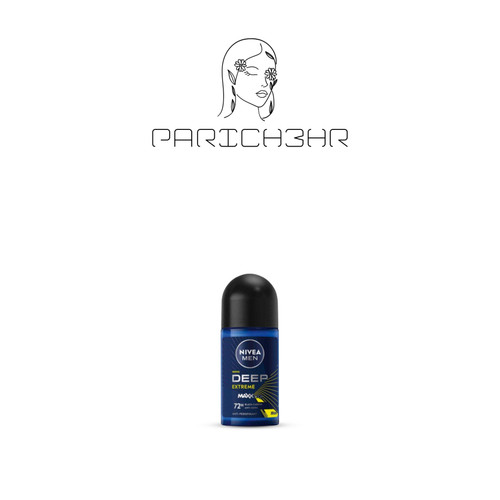 ضد تعریق رولی دیپ اکستریم نیوا