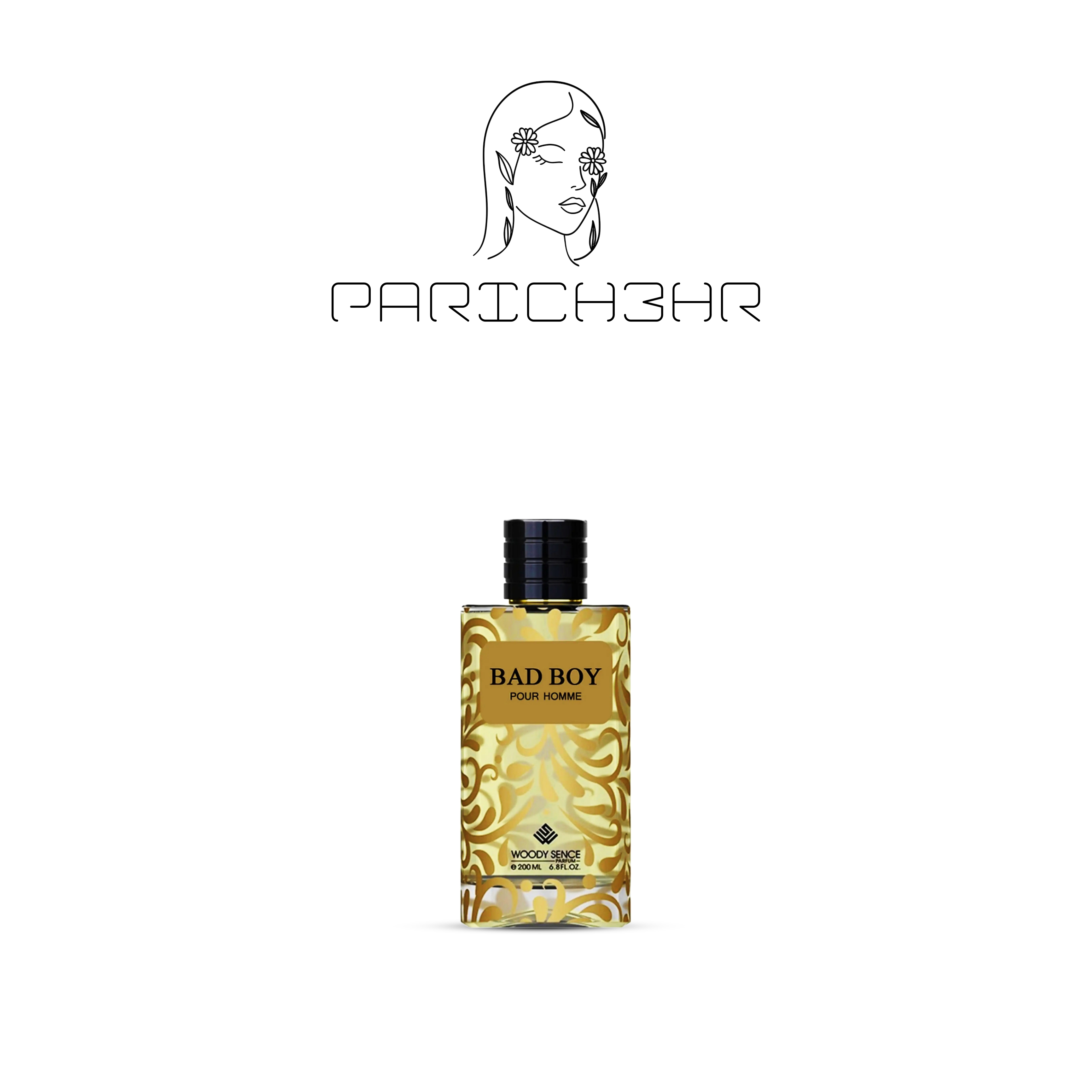 عطر بد بوی وودی سنس ۲۰۰ میل