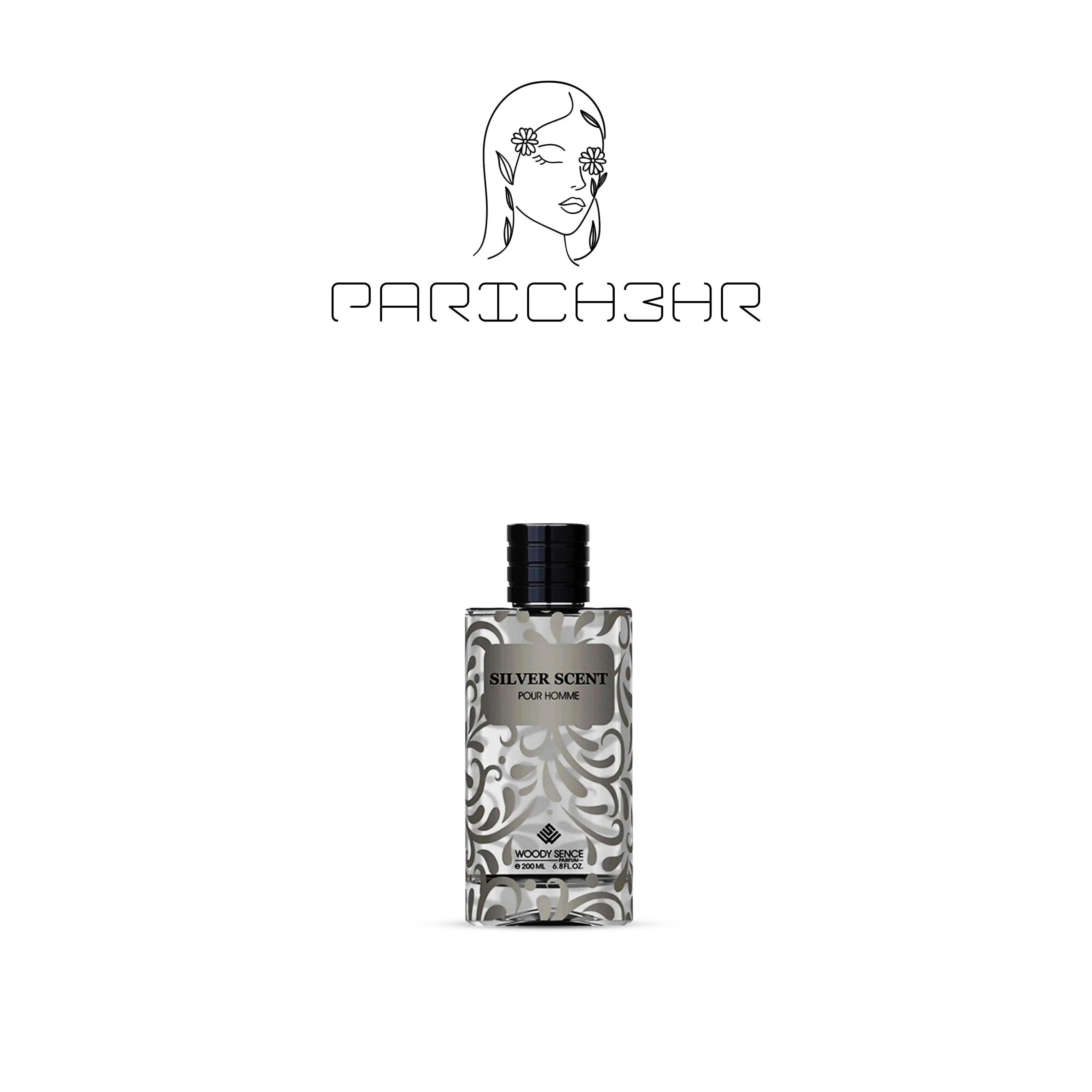 عطر سیلور سنت وودی سنس ۲۰۰ میل