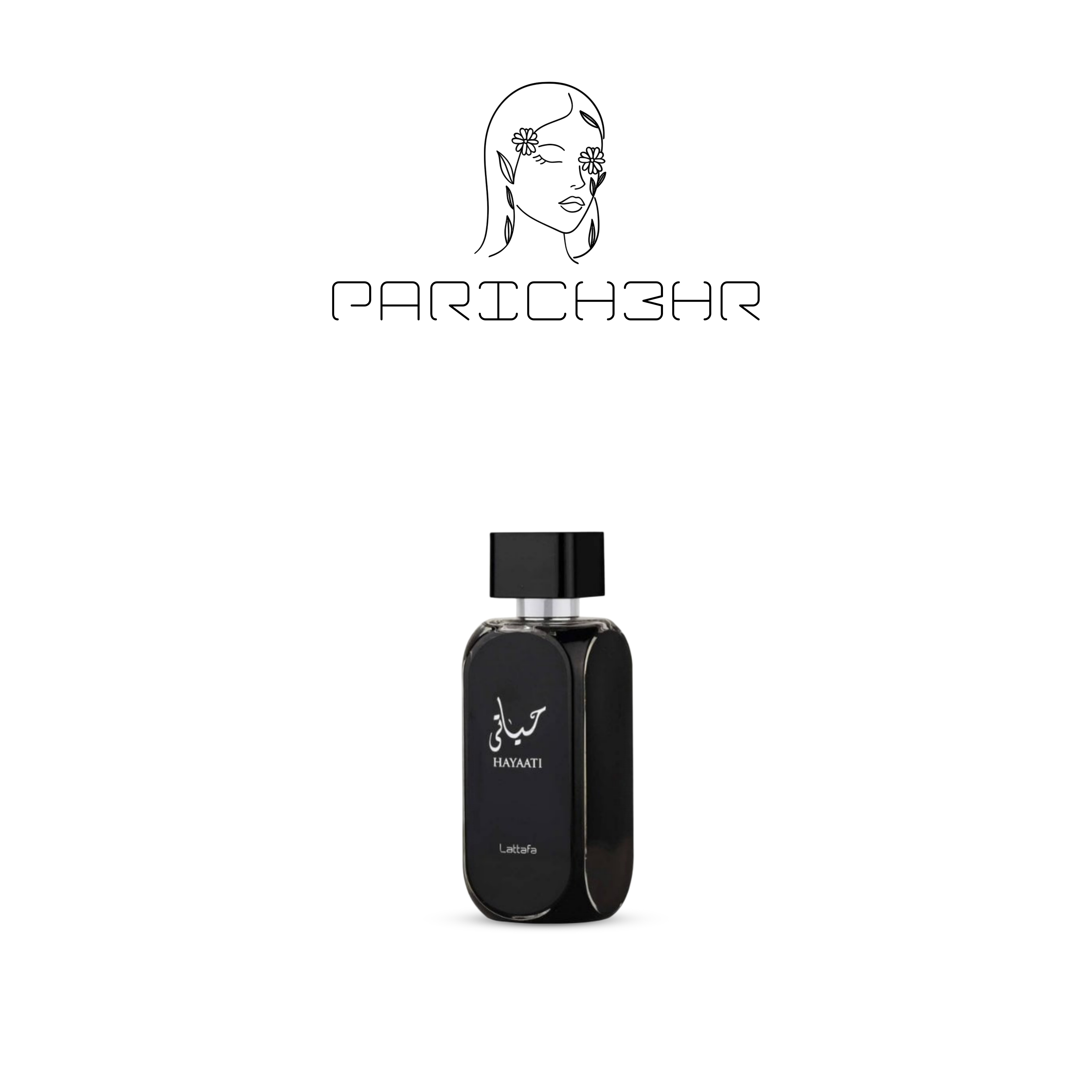 عطر حیاتی لطافه